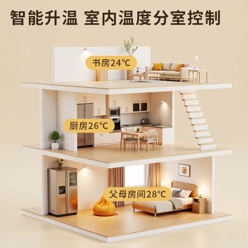 宾阳县 石墨烯电地暖公司哪家好？户型适配方案指南